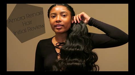 amour renae|amora renae hair.